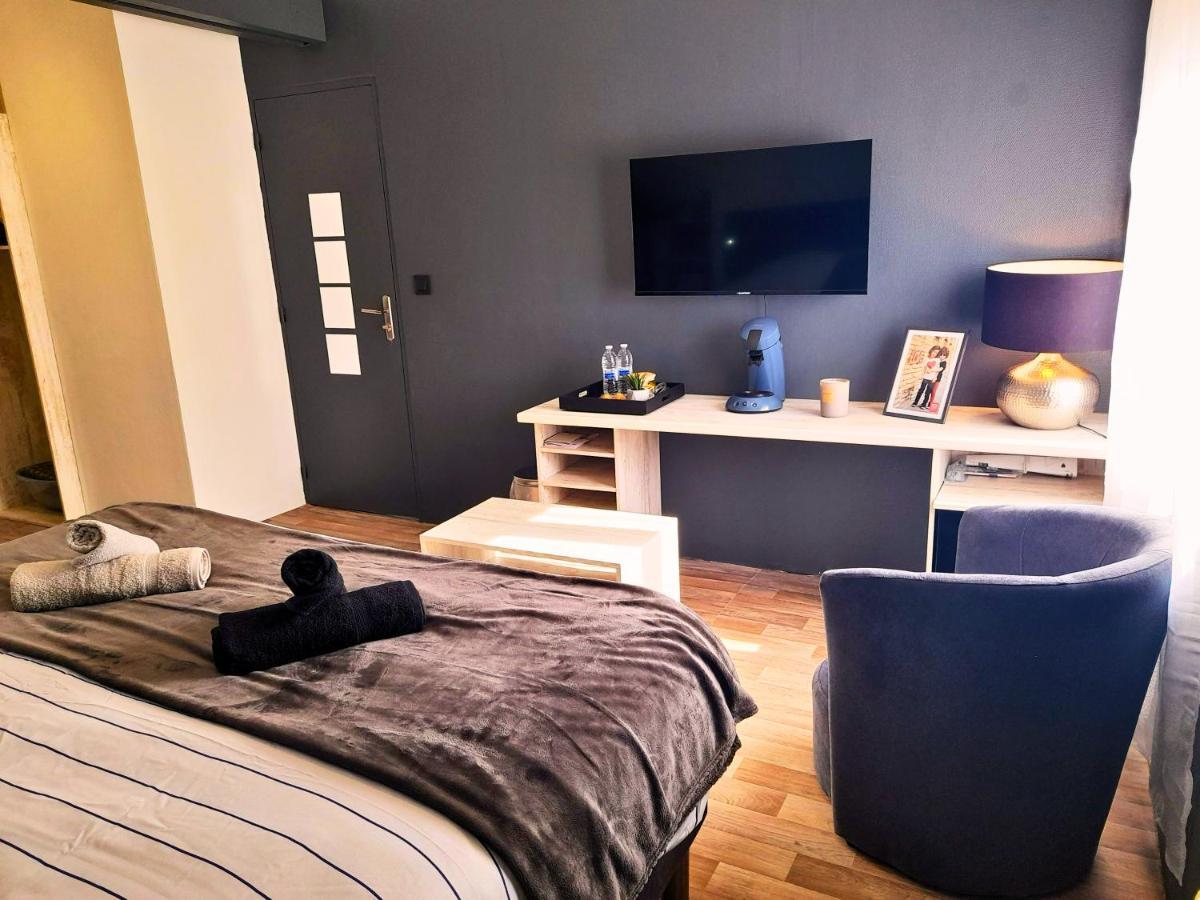 Le Beau Sejour 1 - Tres Elegant - Proche Aeroport Apartment Beauvais Exterior photo